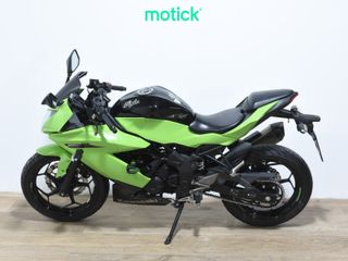 KAWASAKI NINJA 250 SL