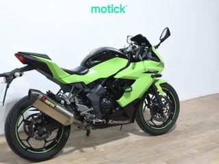 KAWASAKI NINJA 250 SL