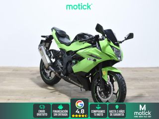 KAWASAKI NINJA 250 SL