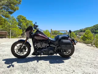 Harley Davidson Low Rider S