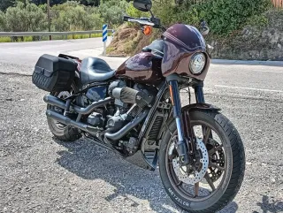 Harley Davidson Low Rider S