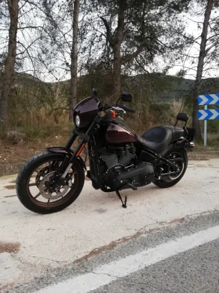 Harley Davidson Low Rider S