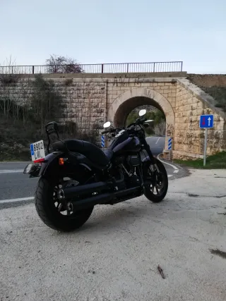 Harley Davidson Low Rider S