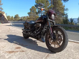 Harley Davidson Low Rider S