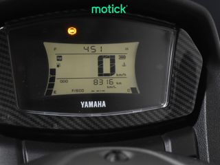 YAMAHA NMAX 125