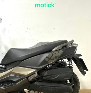 KYMCO DTX 125