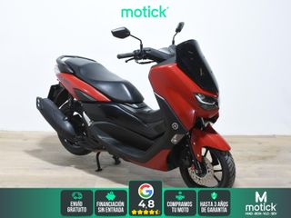 YAMAHA NMAX 125