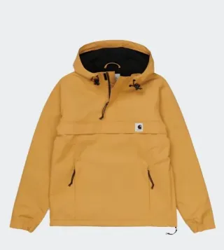 Canguro Carhartt Mostaza