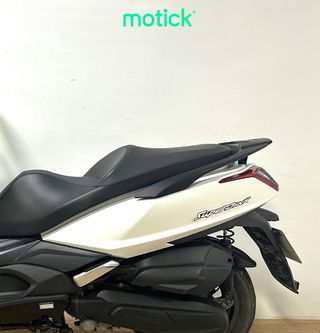KYMCO SUPER DINK 125