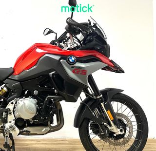 BMW F 850 GS (IVA) (3 PACKS+ 3 MALETAS)(A)(REV 50K)