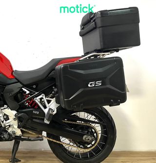 BMW F 850 GS (IVA) (3 PACKS+ 3 MALETAS)(A)(REV 50K)