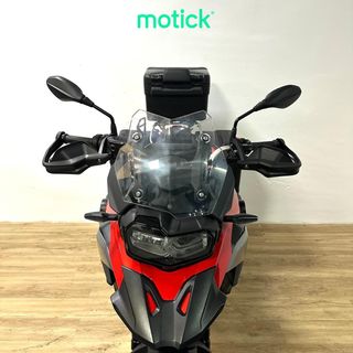 BMW F 850 GS (IVA) (3 PACKS+ 3 MALETAS)(A)(REV 50K)