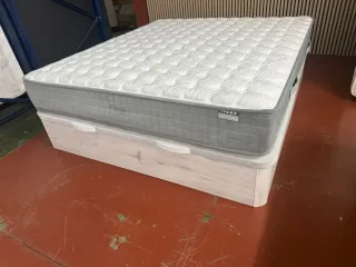 180x190 CANAPE NUEVO COLCHÓN FLEX ALTA GAMA
