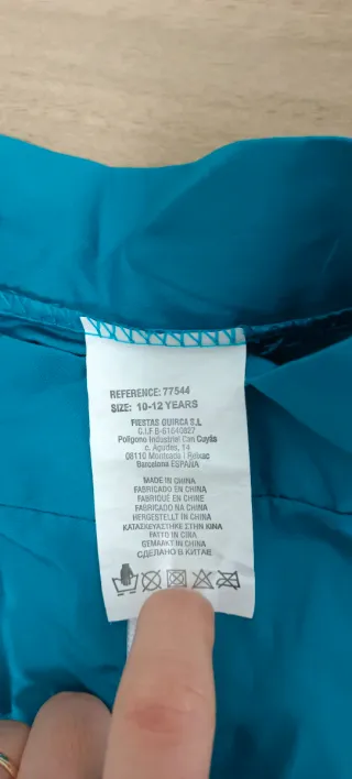 Disfraz El Juego Del Calamar