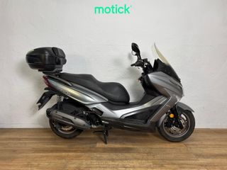 KYMCO GRAND DINK 125