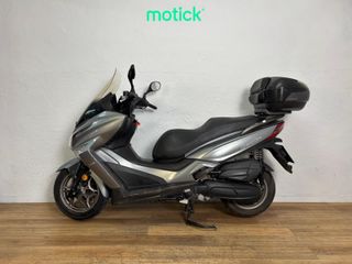 KYMCO GRAND DINK 125