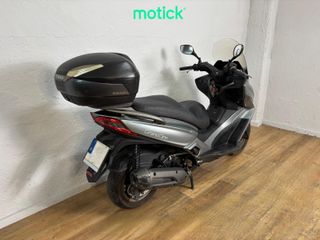 KYMCO GRAND DINK 125