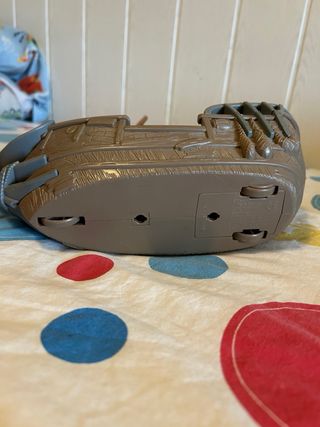 Barco pirata de juguete