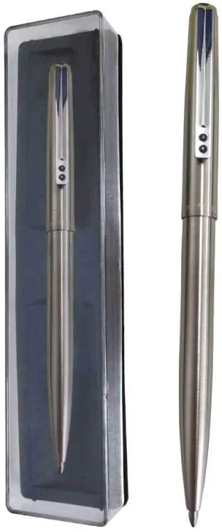 Bolígrafo Inoxcrom 77 Acero