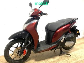 HONDA SH 125 MODE