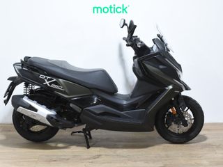 KYMCO DTX 125