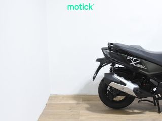 KYMCO DTX 125