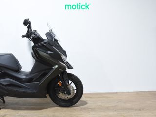 KYMCO DTX 125