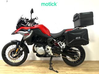 BMW F 850 GS (IVA) (3 PACKS+ 3 MALETAS)(A)(REV 50K)