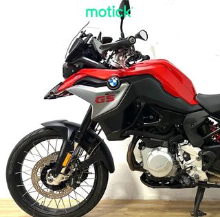 BMW F 850 GS (IVA) (3 PACKS+ 3 MALETAS)(A)(REV 50K)