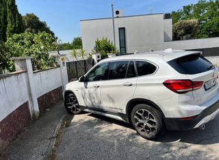 BMW X1 2020