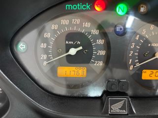 HONDA CBF 600 (A2)