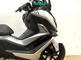 SYM CRUISYM 300