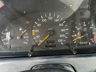 Mercedes-Benz C 250 1995