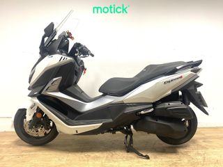 SYM CRUISYM 300