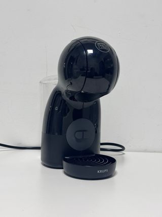 Cafetera Dolce Gusto Negra