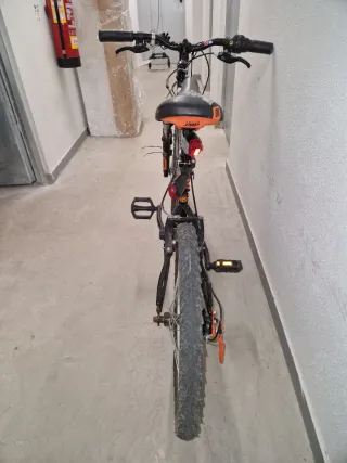 Bicicleta infantil Btwin