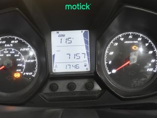 KYMCO SUPER DINK 125