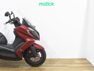 KYMCO SUPER DINK 125