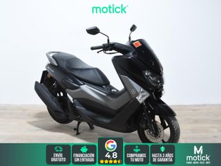 YAMAHA NMAX 125