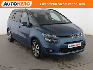 Citroën Grand C4 Picasso 1.6 Blue-HDi Feel Edition