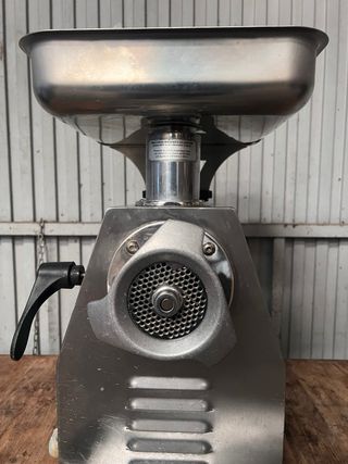 Picadora de carne Monofasica Boca 22