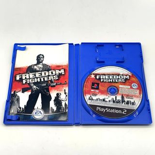 Freedom Fighters - Playstation 2 Ps2 - Ita Multi