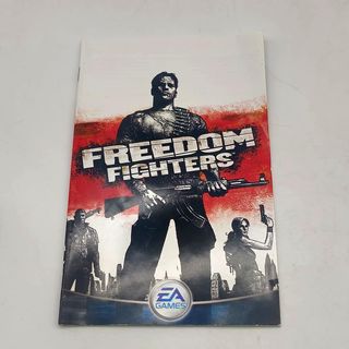 Freedom Fighters - Playstation 2 Ps2 - Ita Multi