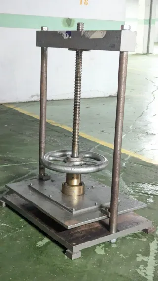 Prensa Encuadernar de Percusión