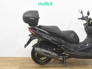 KYMCO GRAND DINK 125