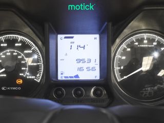 KYMCO GRAND DINK 125