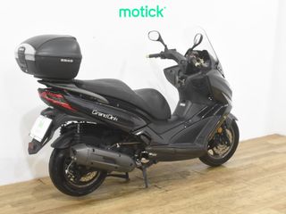 KYMCO GRAND DINK 125