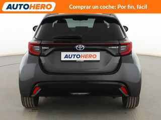 Toyota Yaris 1.5 Hybrid Style