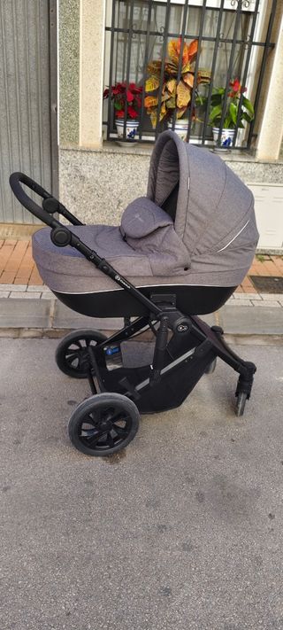 Carrito de bebe 3 piezas