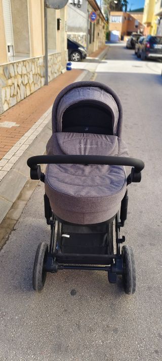 Carrito de bebe 3 piezas